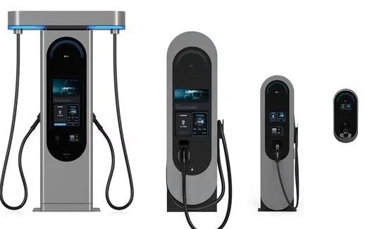 LG to shut exit EV charger business