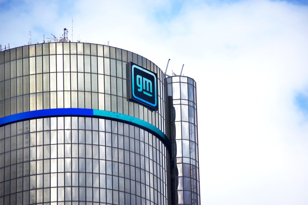 General Motors profit takes a tariffs tumble