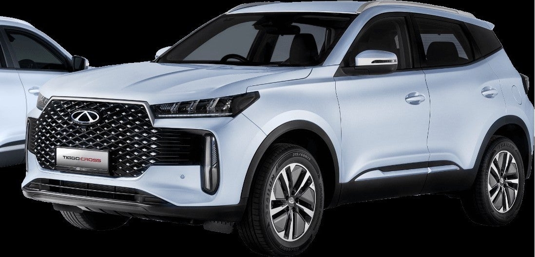Chery begins Tiggo Cross production in Malaysia