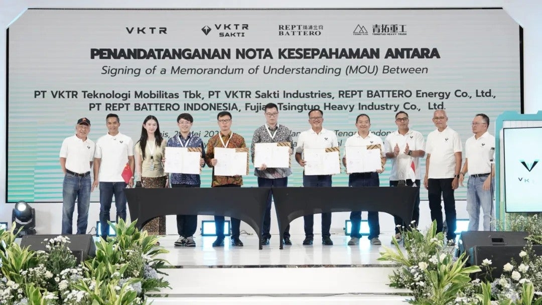 Rept Battero to supply batteries for Indonesian electric buses