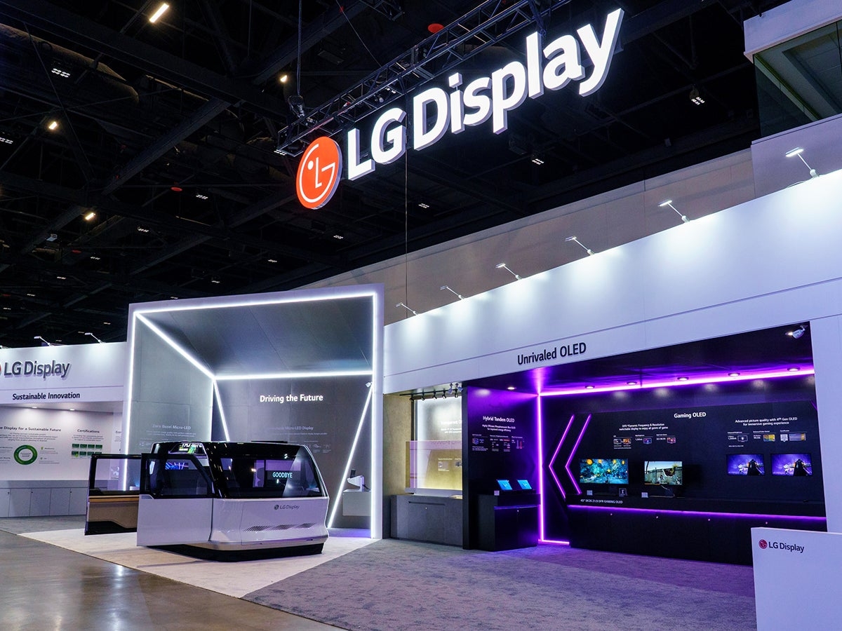 LG Display to expand production capacity in South Korea