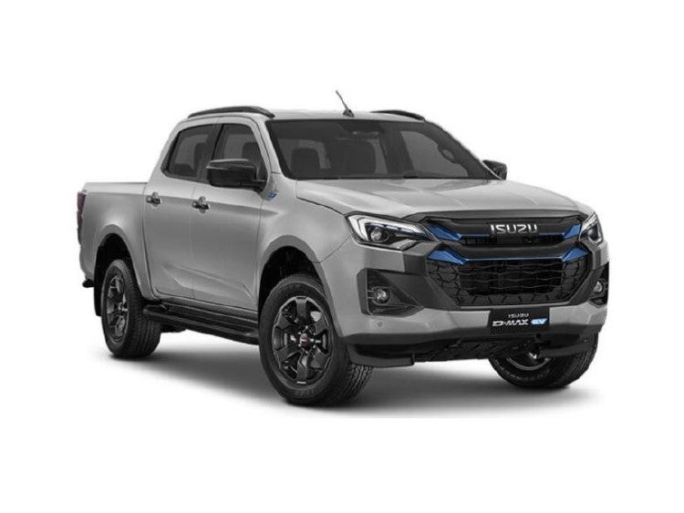 BluE Nexus, Aisin and Denso supply eAxle for Isuzu D-Max EV