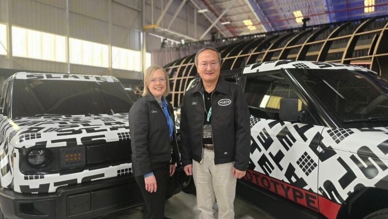 SK On in battery deal with US EV start-up Slater Auto