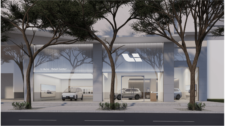 Li Auto launches sales in the Philippines