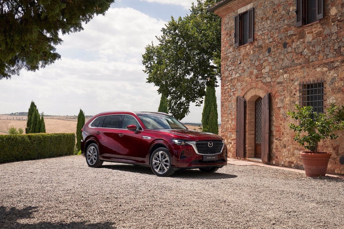 How Mazda made a 50+mpg super-SUV