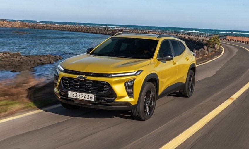 GM Korea to sell non-core assets