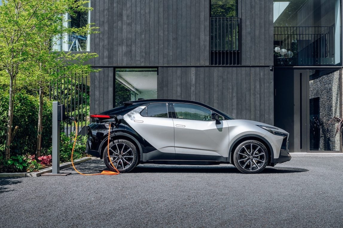 Why the C-HR is Toyota's secret weapon
