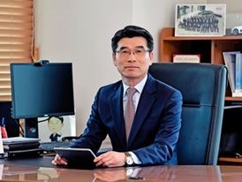 Kia reappoints CEO Song Ho-sung for third term