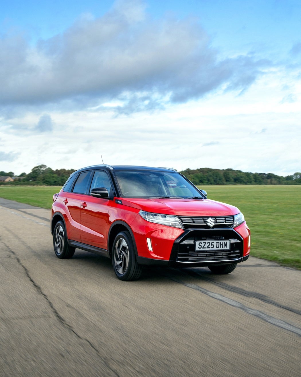 The decade-old Suzuki that trumps EVs