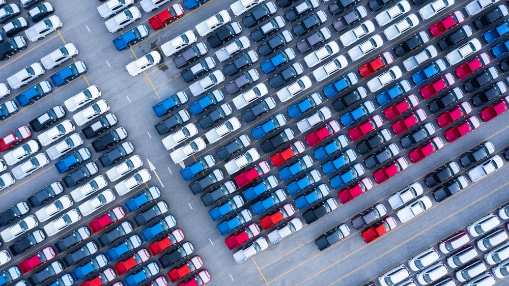 Global vehicle market slowed in May