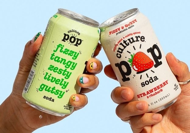 Culture Pop Soda raises $15m equity funding
