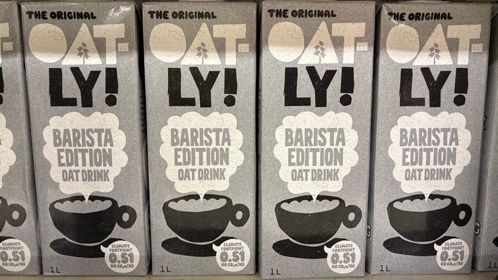 Oatly reviews China operations