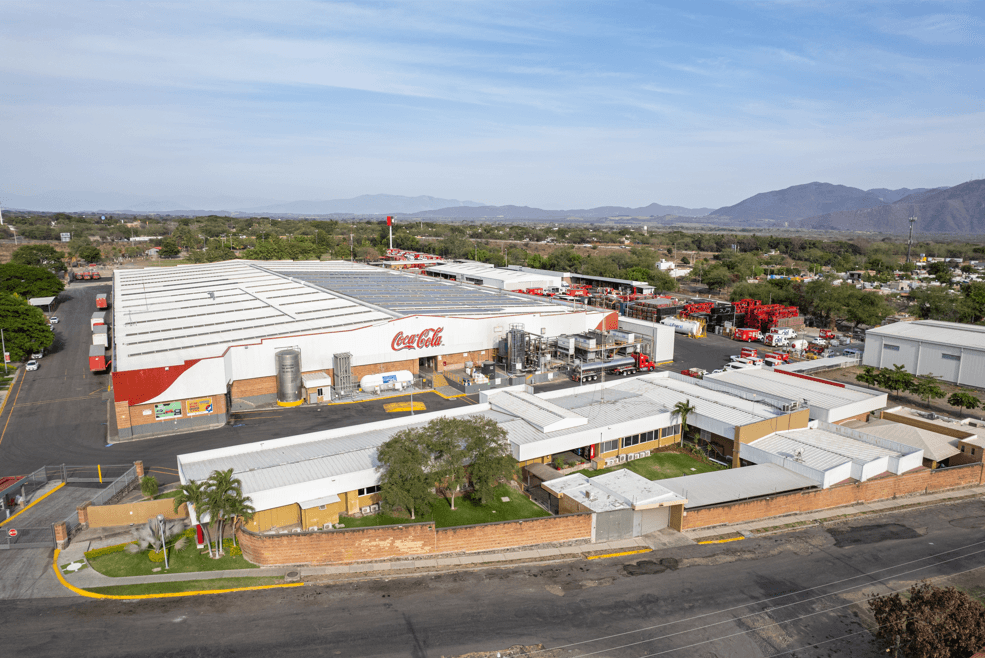 Coca-Cola FEMSA invests in Brazil factory