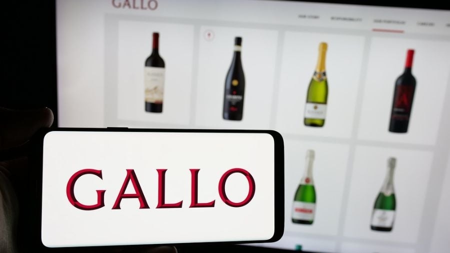 Gallo to shut California winery