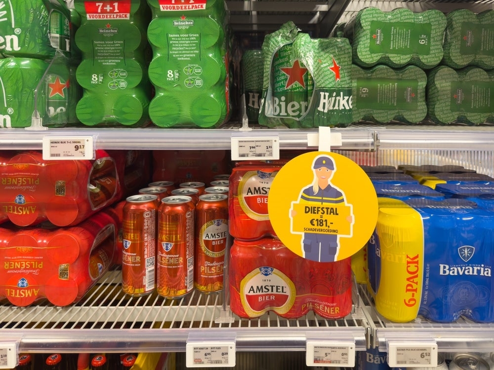 Jumbo and Heineken reach commercial agreement after price spat