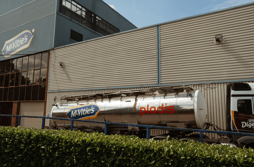 McVitie's owner Pladis invests into UK operations