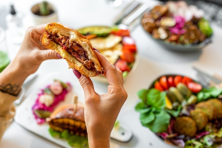 Tesco rows back on 300% plant-based meat growth target