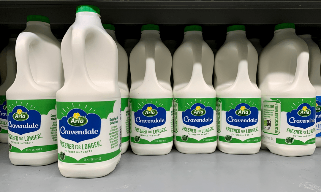 Arla Foods calls on government to help tackle UK farm labour shortages