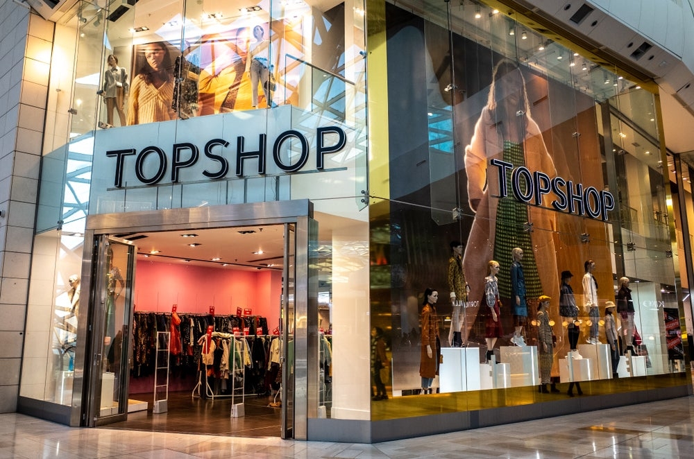 Topshop's return to UK high street set to boost Asos' performance