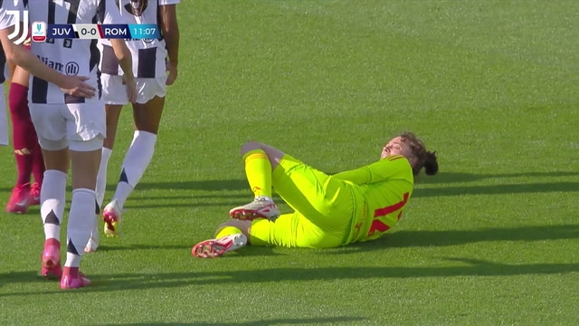 Juventus women thrash Roma to win the Coppa Italia