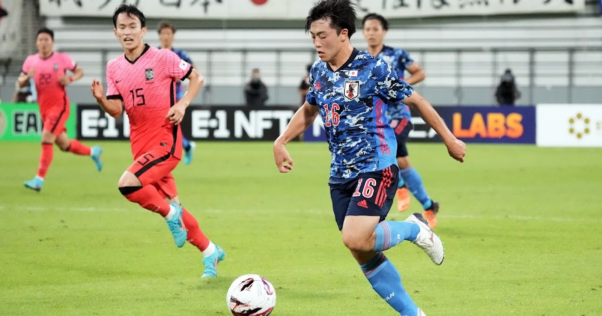 EAFF E-1 Men Preview: South Korea vs. Japan Title Decider