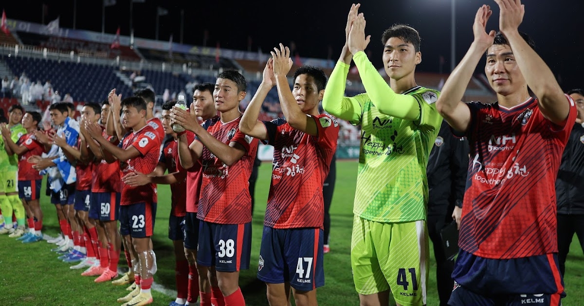 2025 Season Preview: Gimcheon Sangmu FC
