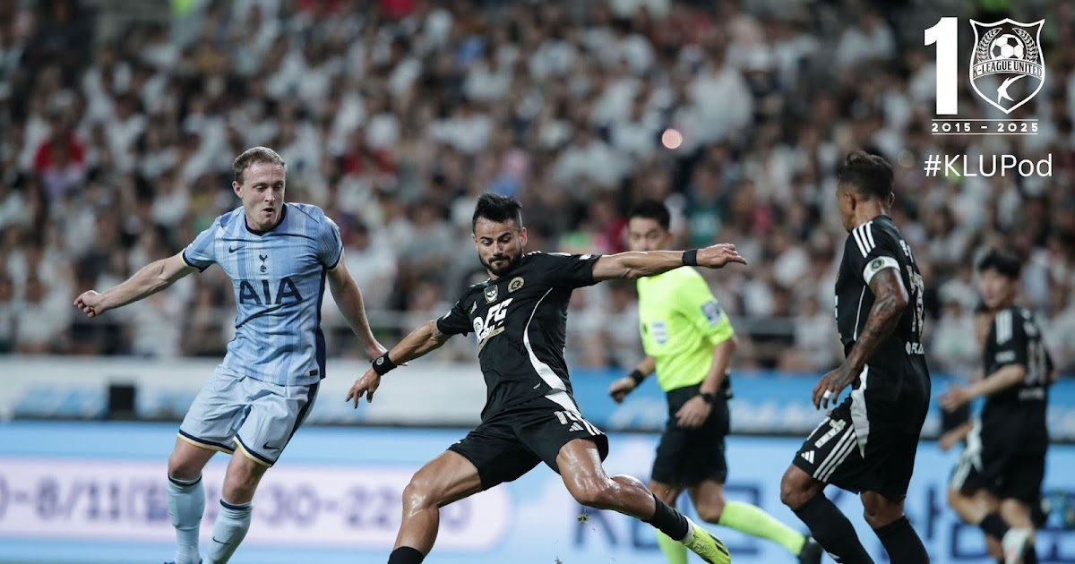 Preview: Team K League vs. Newcastle United, FC Seoul & Daegu FC vs. Barcelona