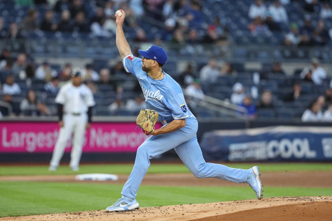Why the KC Royals may feel they gave Tuesday's game away to the New York Yankees
