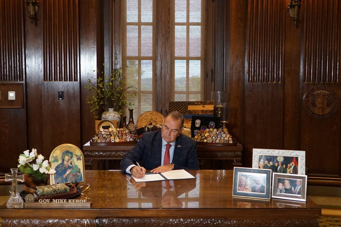 Missourians voted for paid sick leave. Gov. Mike Kehoe just signed bill undoing it