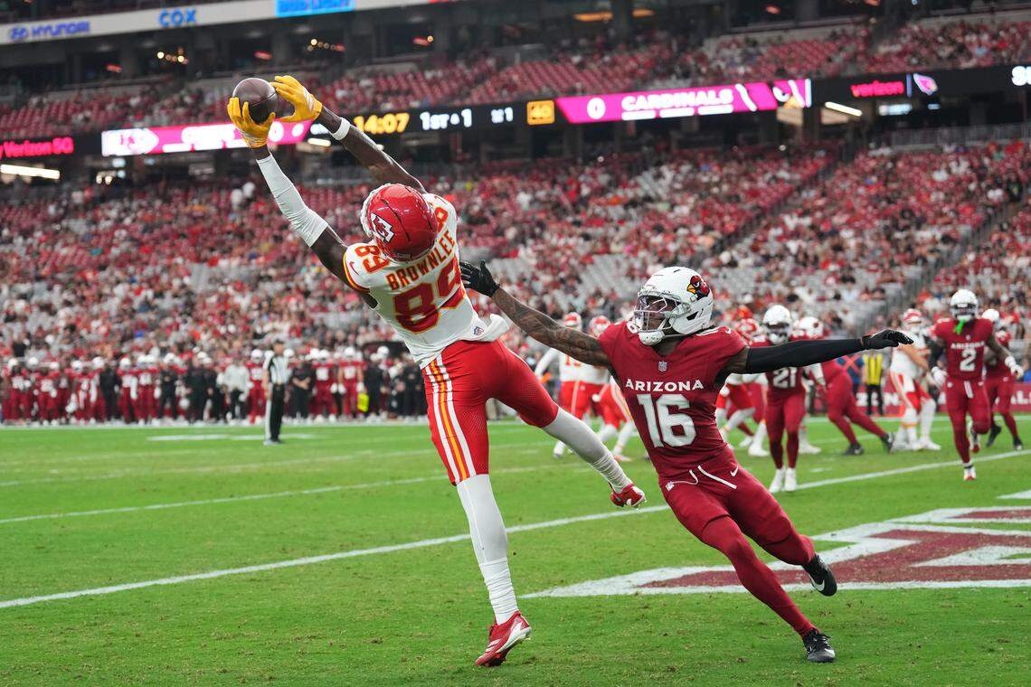 Patrick Mahomes made one pass in Chiefs' preseason opener. Why it was a big deal