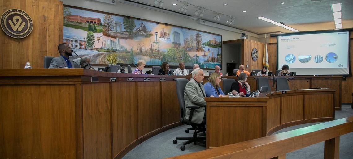 Wyandotte County residents sick of deteriorating services, effects of tax freeze