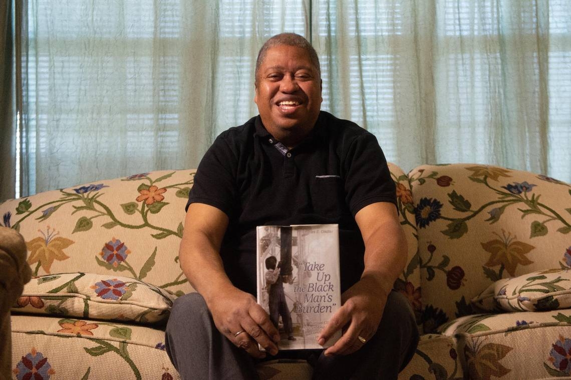 ‘He wanted to inspire': Author educator and journalist Charles Coulter dies at 70