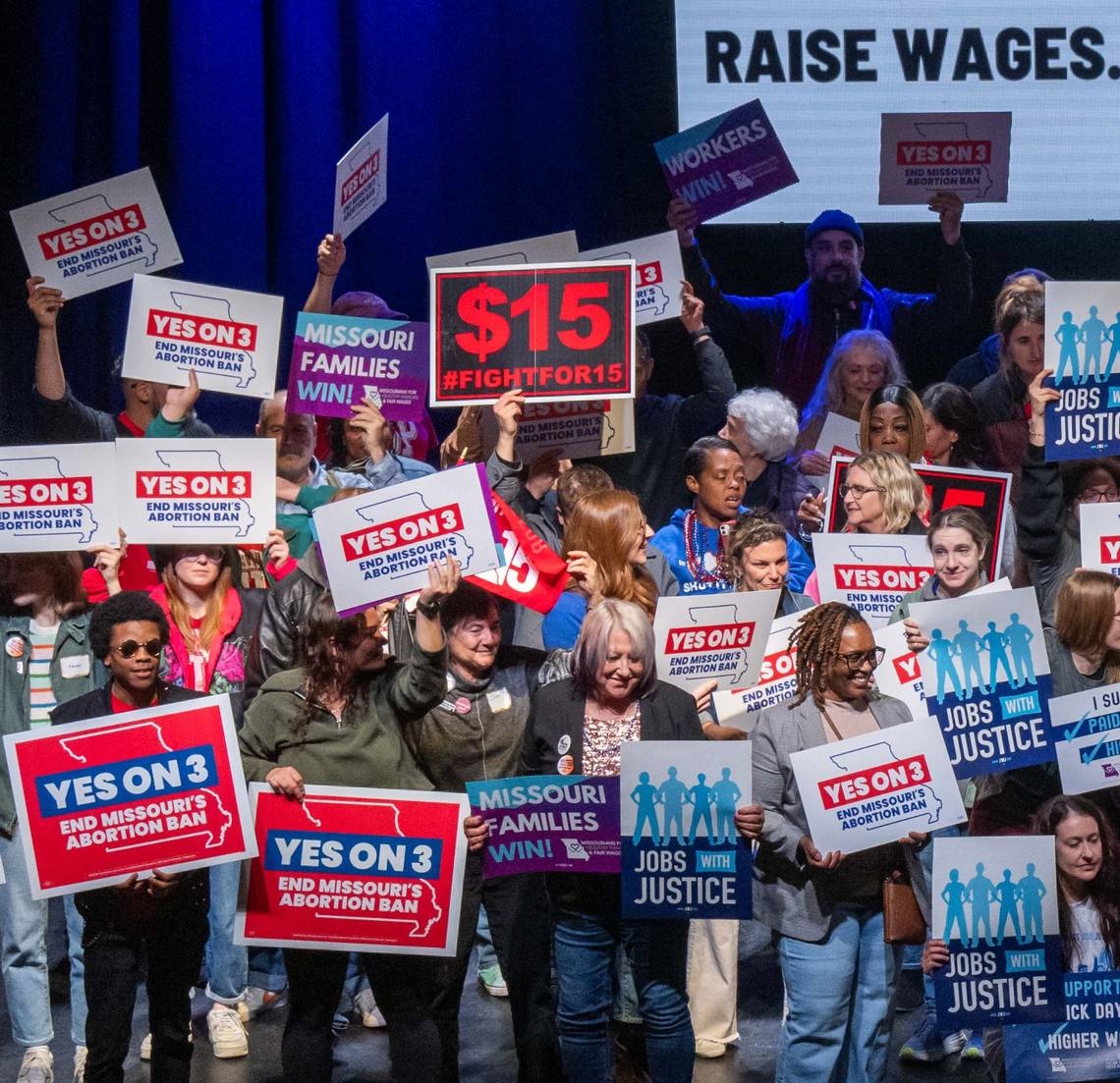 Missouri voters approved sick leave for workers. Republicans just voted to repeal it