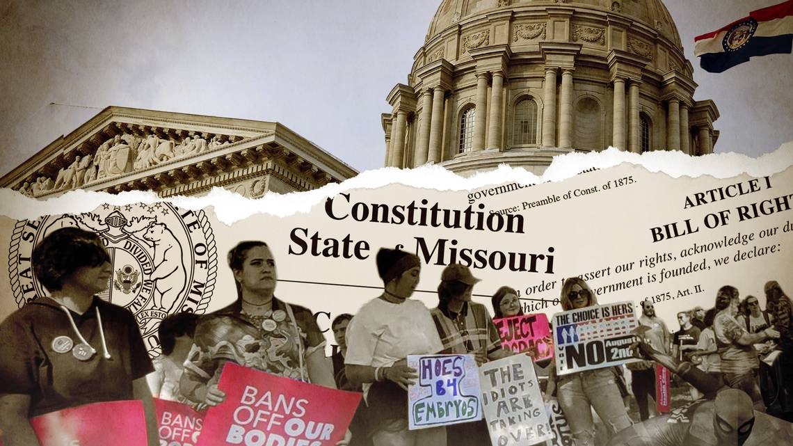 This is how Missouri Republicans plan to overturn abortion rights vote