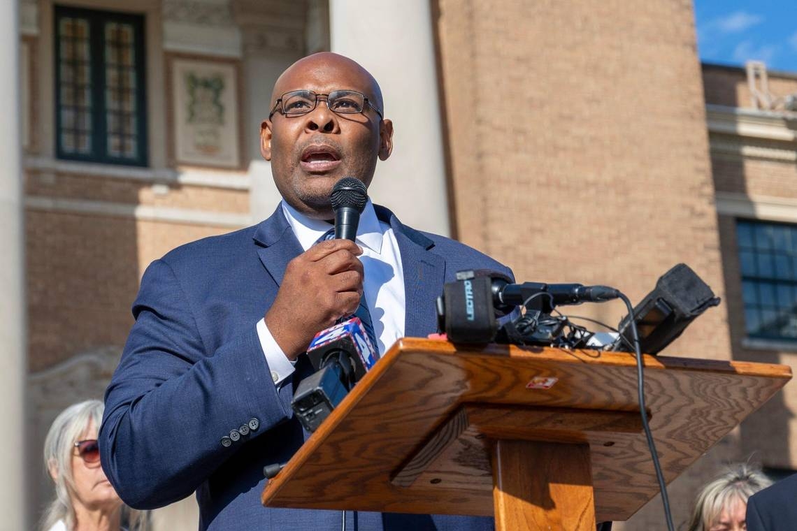 See who's running to be KCK's next mayor, replacing Tyrone Garner