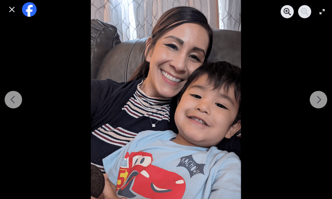 Manny Abarca's wife says she's ‘desperate,' hasn't seen toddler son for 5 days