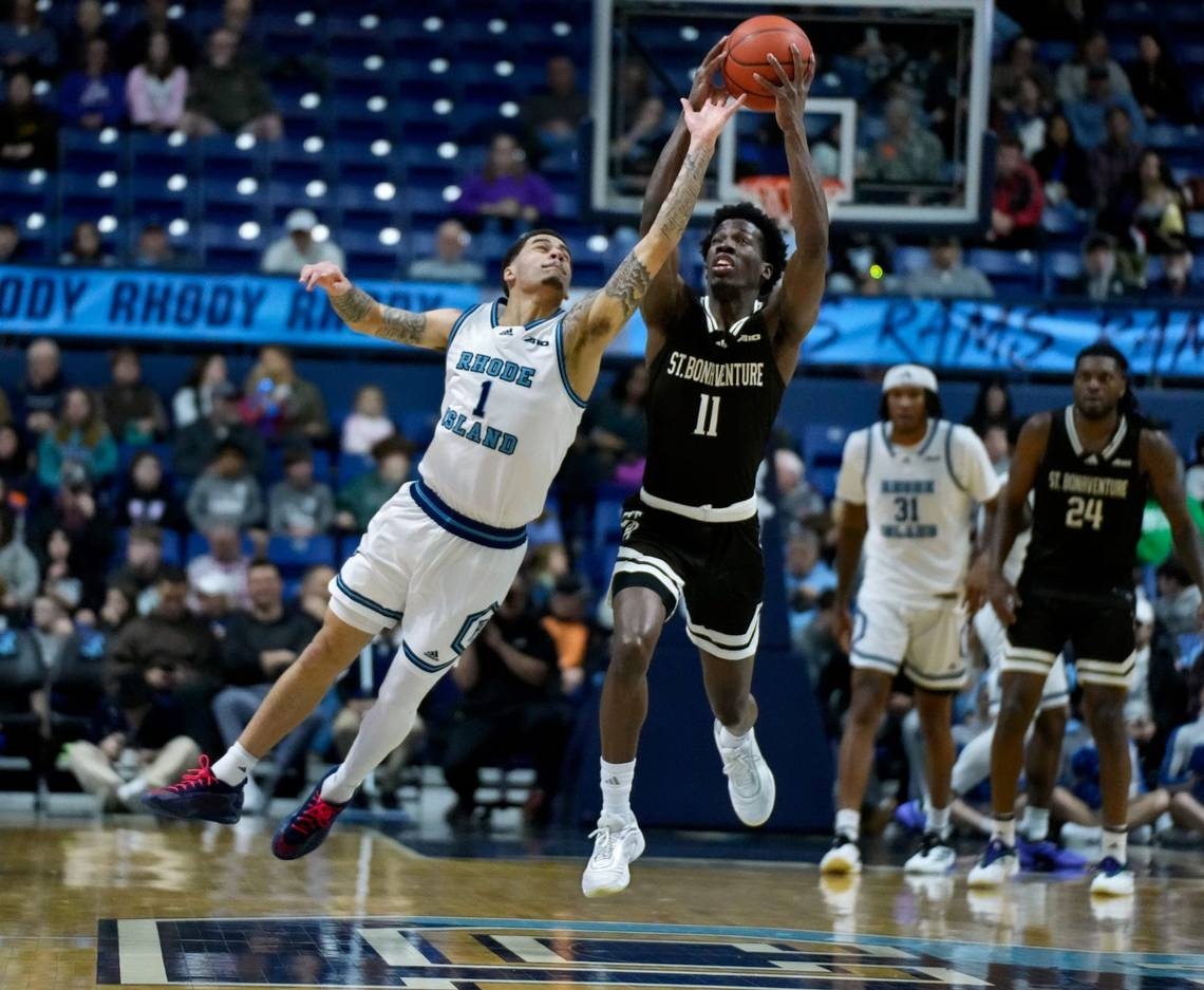 KU Jayhawks land transfer Melvin Council Jr., a senior-to-be from St. Bonaventure