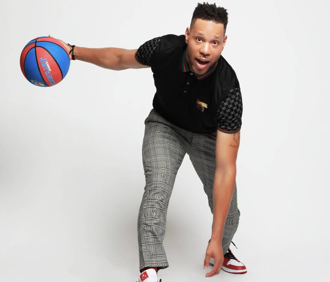 He gives young KC hoops players ‘a head start' in STEM — in case the pros don't call