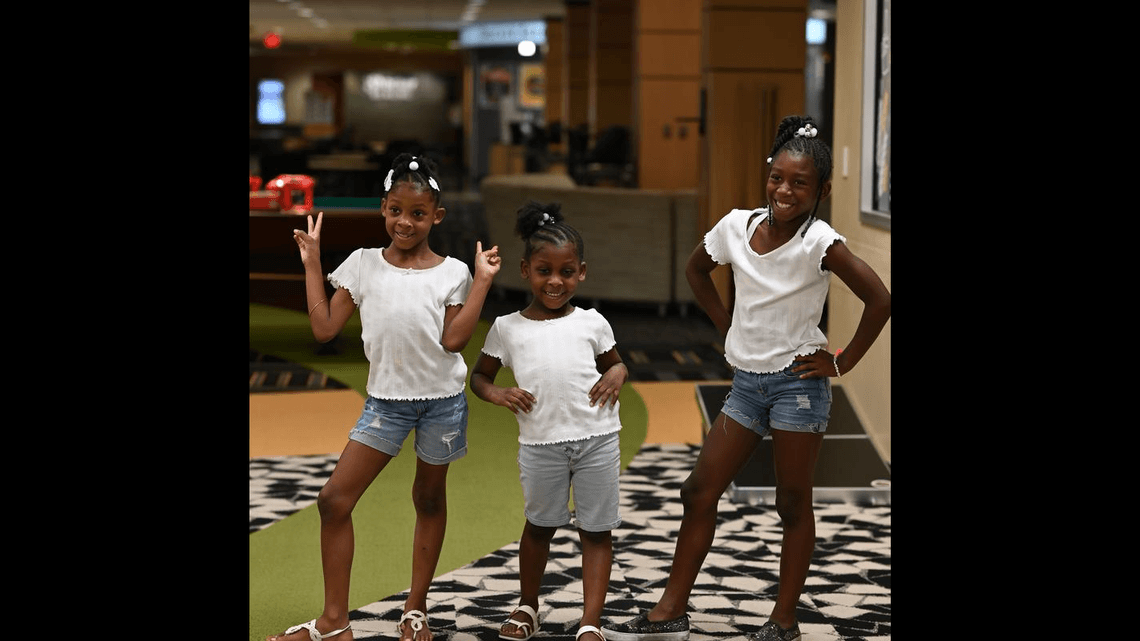 Family wanted: Sisters seek a home where they can be together and feel loved