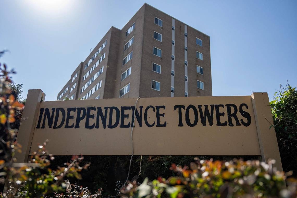 Judge approves sale of Independence Towers; tenants demand fair lease agreements