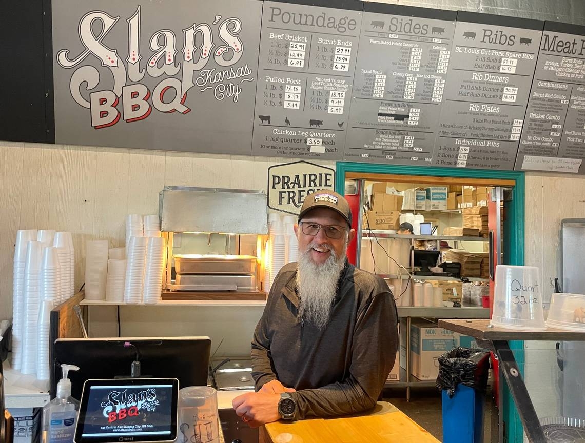 Surrounded by closed bridges, famed KC-area BBQ place is ‘dying on the vine'