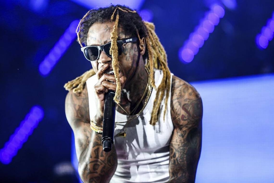 This rapper was last in KC for Kelce Jam. He's coming back on tour this summer