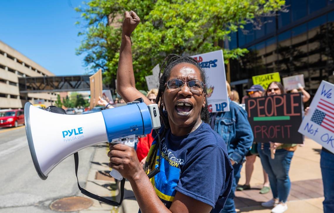 The power in protests, proclamations and performative politics