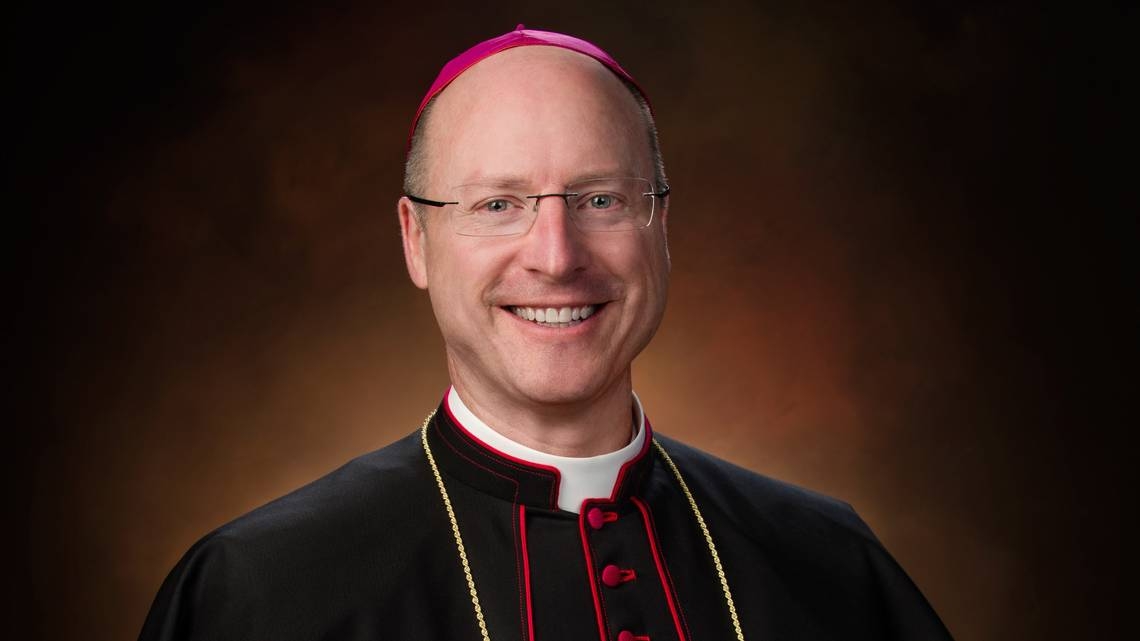 Pope Francis appoints next Archbishop in KCK after church leader retires