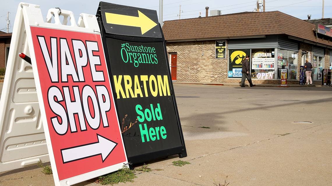 Kratom helps fight pain, but can be dangerous. Missouri needs to regulate it