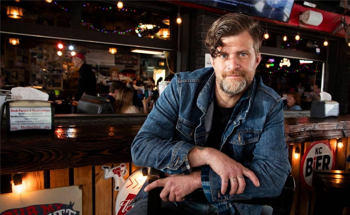 He was a prodigy who fell into addiction. Now KC musician lives for redemption