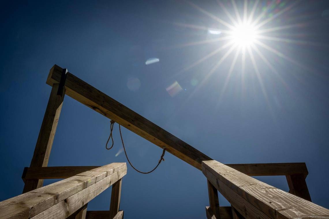 ‘In Cold Blood' killers hanged on gallows like these added to Kansas prison tour