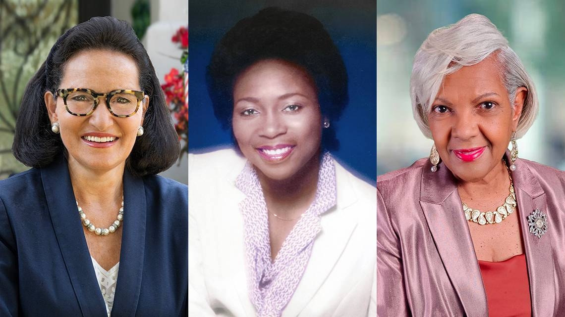 10th Women's Hall of Fame honors Kansas City women for accomplishments and influence