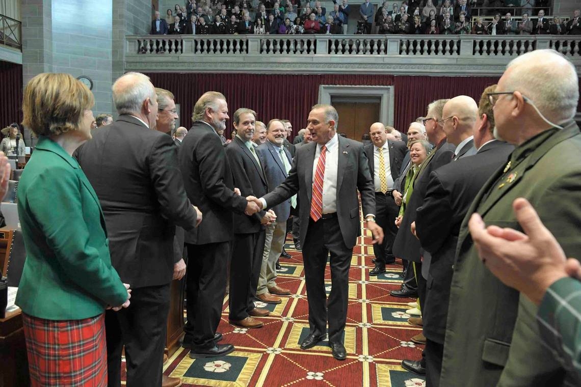 Critics say Missouri GOP law fighting abortion is a ‘Let Politicians Lie Act'