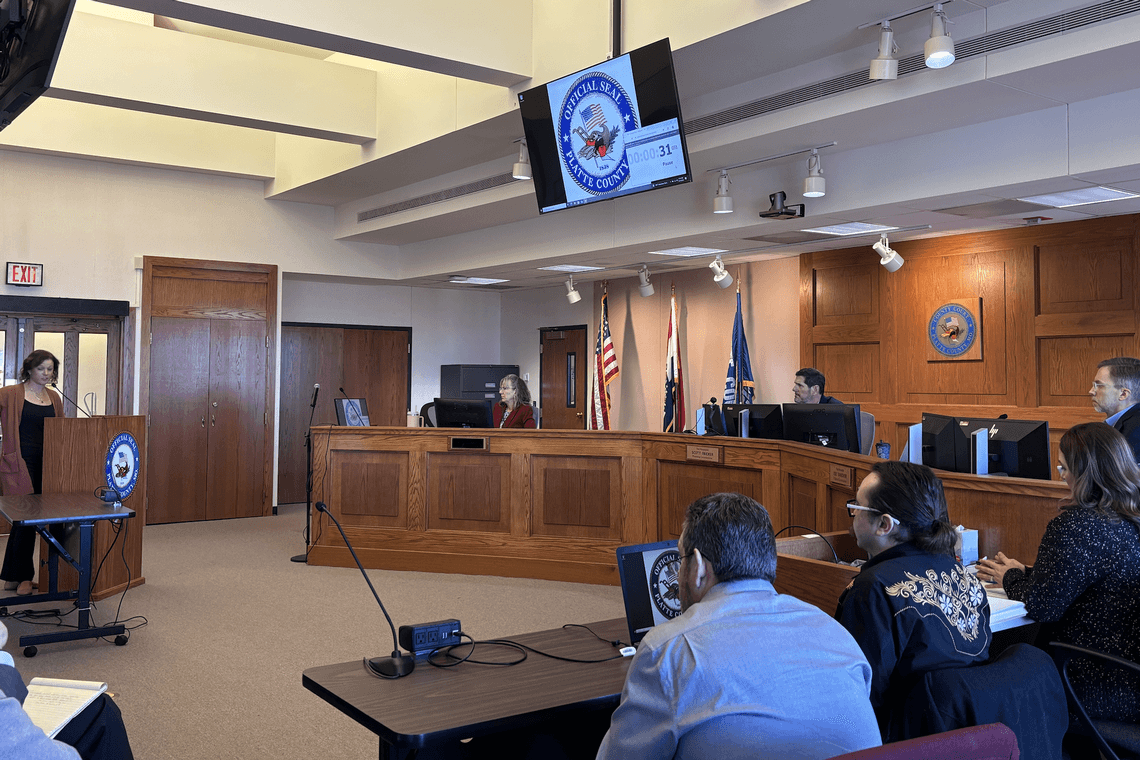 Platte County residents sue officials over refusal to enact voter-approved sales tax